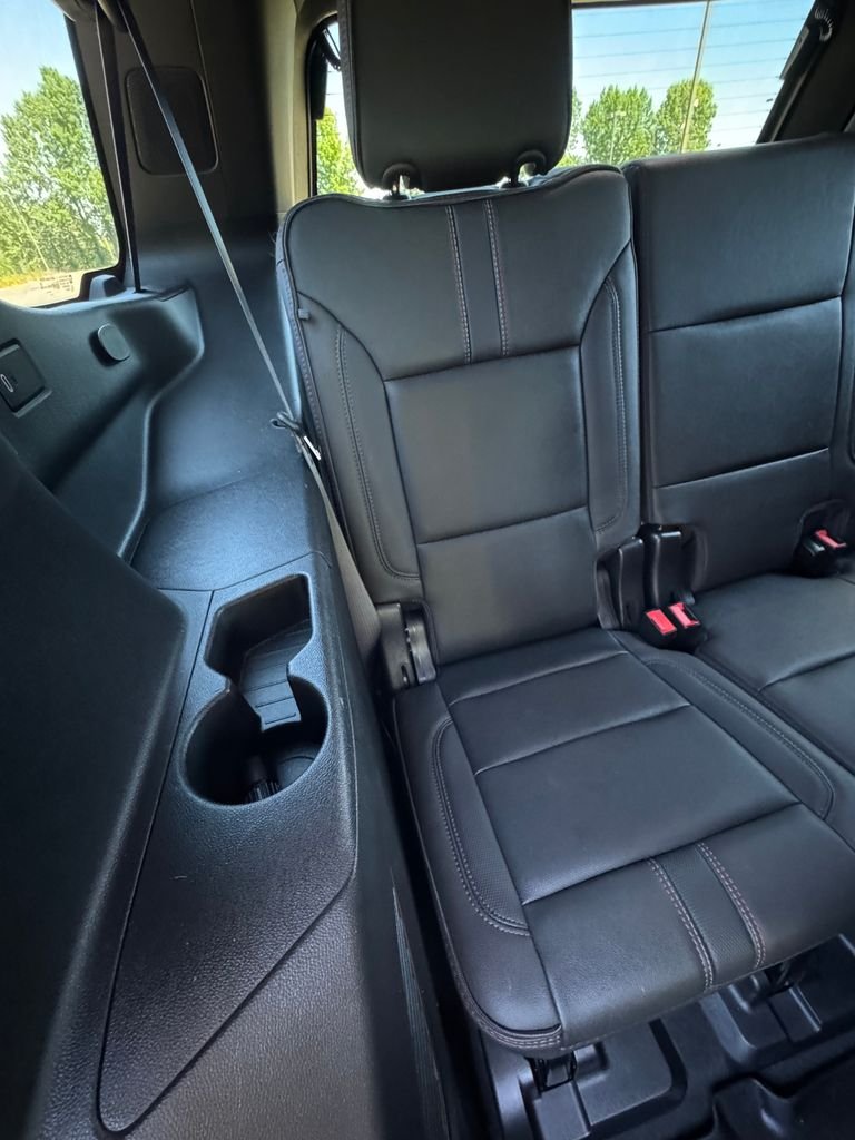 Used 2023 Black Chevrolet RST image 28