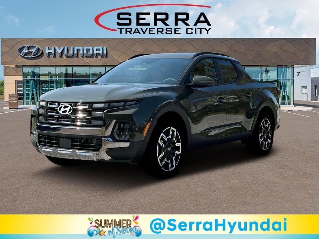 New 2026 Green Hyundai Limited image 27