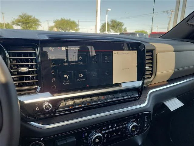 New 2026 Summit White GMC SLT image 17