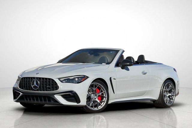 Certified Pre-Owned 2025 Mercedes-Benz CLE 53 AMG® 4MATIC® Cabriolet