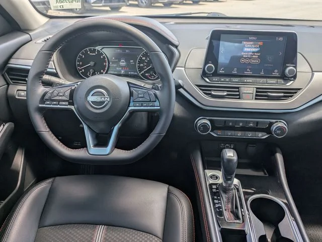 Used 2024 Gray Nissan 2.5 SR image 32