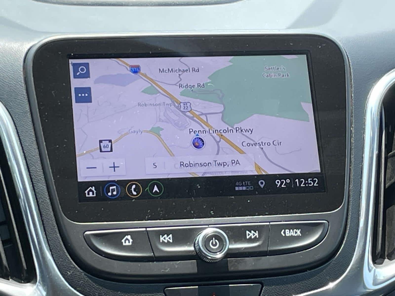 Used 2019 Mosaic Black Metallic Chevrolet Premier image 29