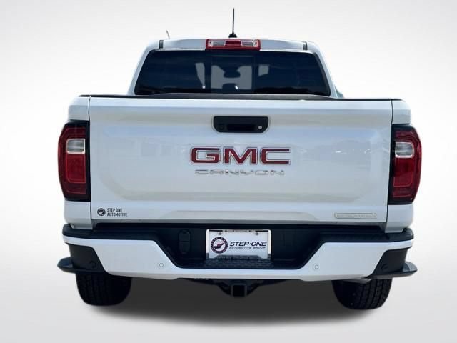 New 2026 Summit White GMC Elevation image 5