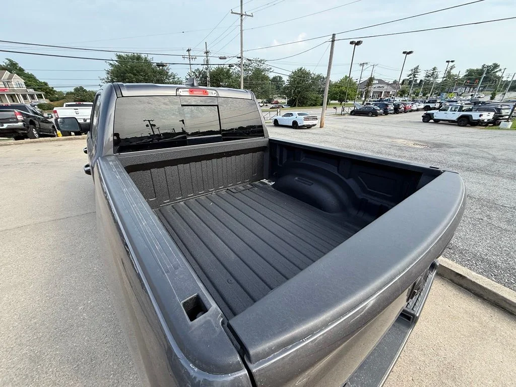 Used 2024 Gray Ram Laramie image 8