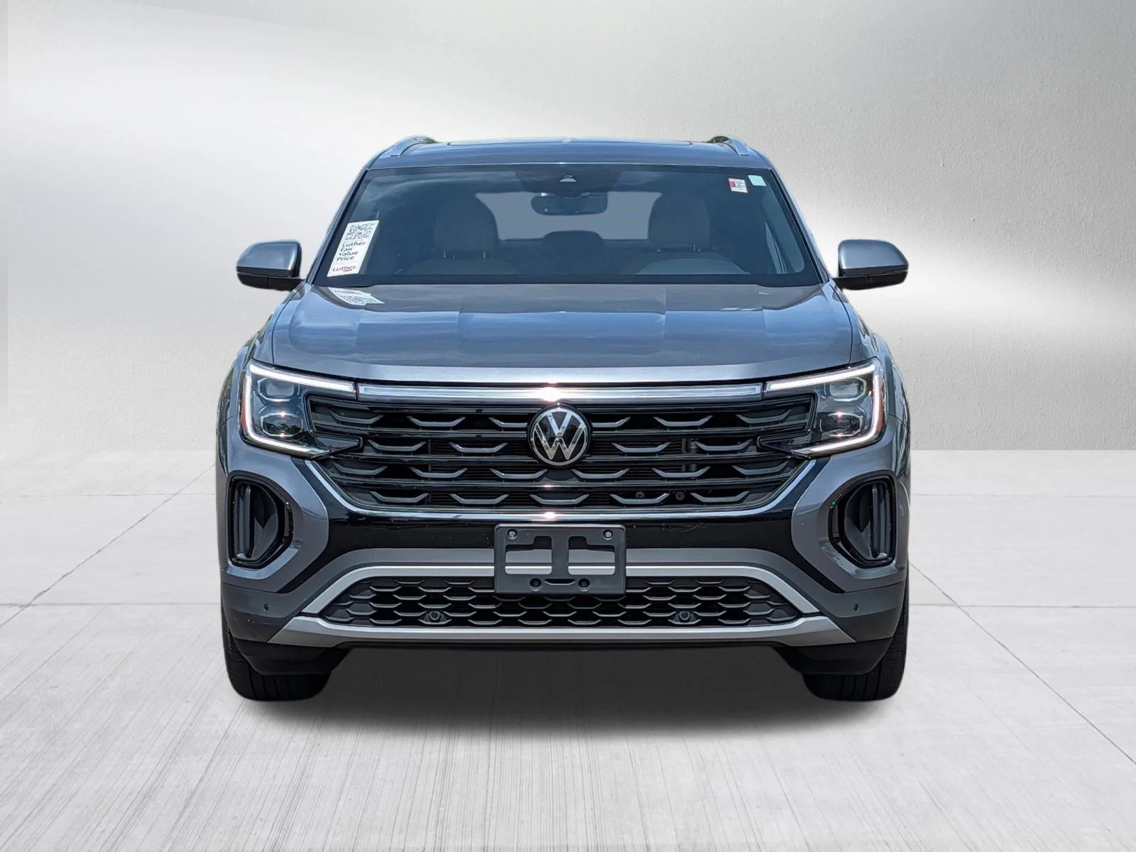 Certified 2024 Volkswagen Atlas Cross Sport SE w/Tech with VIN 1V2KE2CAXRC204843 for sale in Burnsville, Minnesota