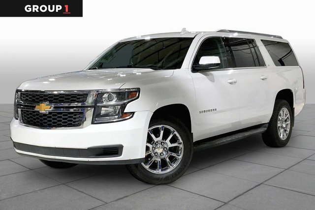 2019 Chevrolet Suburban LT