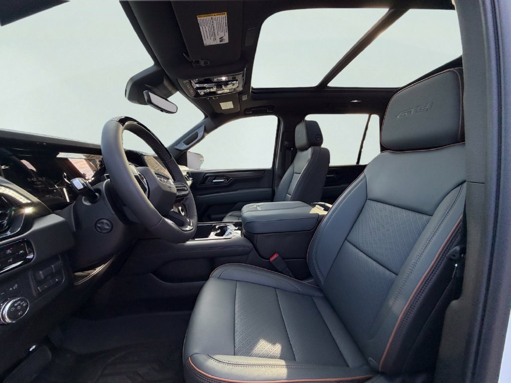 New 2027 GMC Yukon AT4, photo 9
