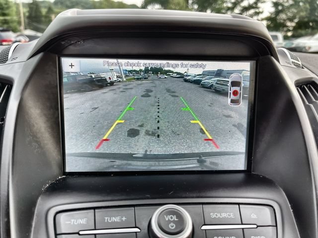 Used 2018 Black Ford SEL image 23