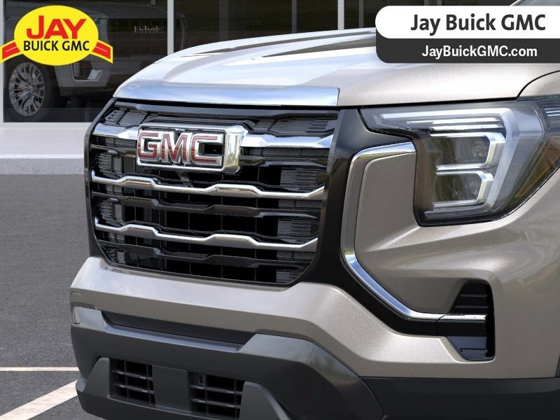 2027 GMC Terrain Elevation - Photo 13