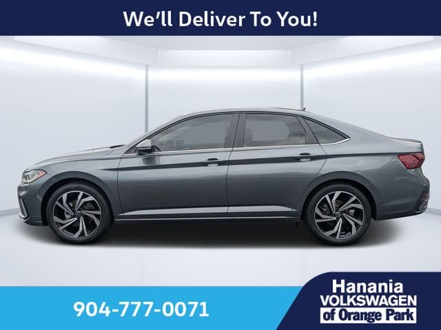 New 2026 Gray Volkswagen 1.5T SEL image 6