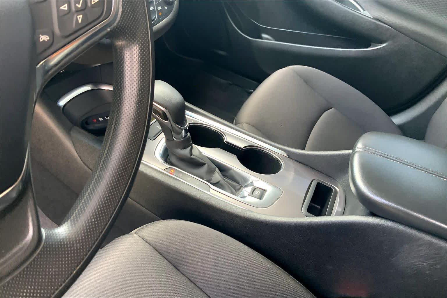 Used 2023 Dark Ash Metallic Chevrolet LT image 16