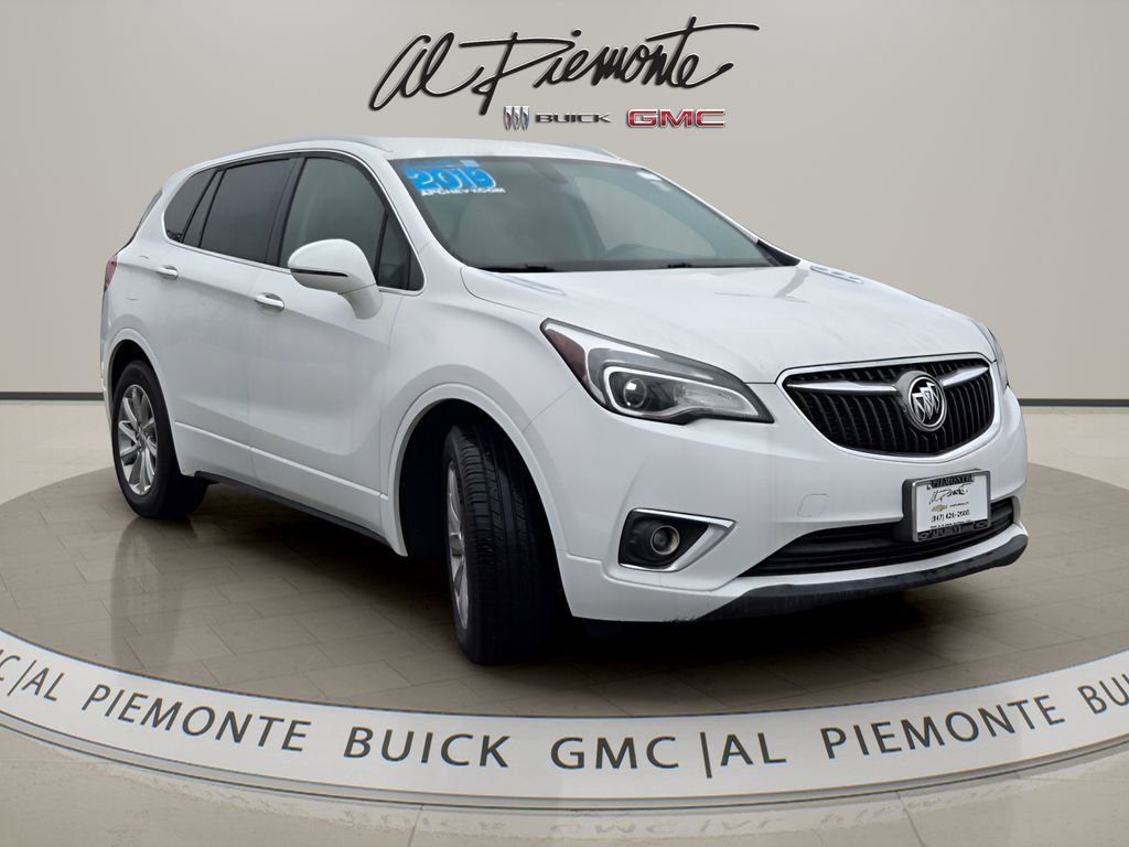 2019 Buick Envision Essence