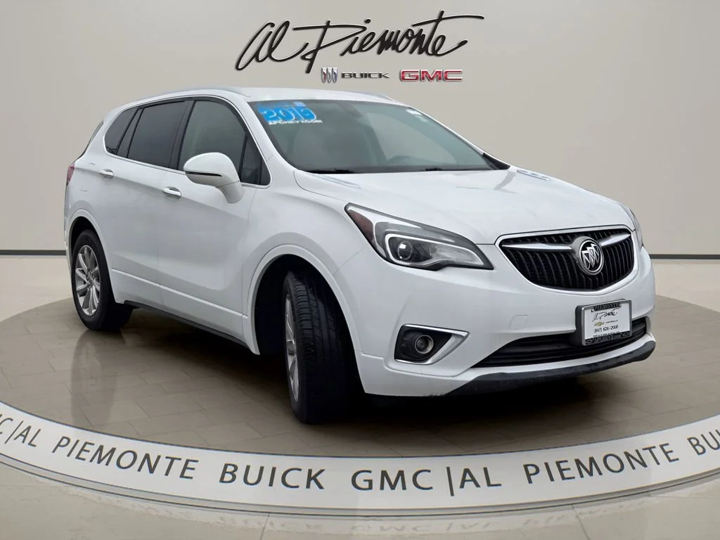 2019 Buick Envision Essence