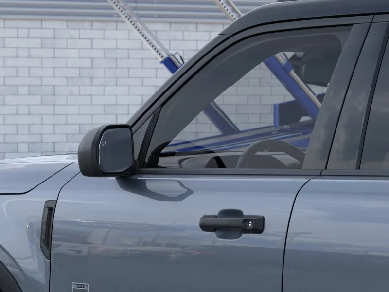 New 2026 Azure Gray Metallic Tri-Coat Ford Big Bend® image 20