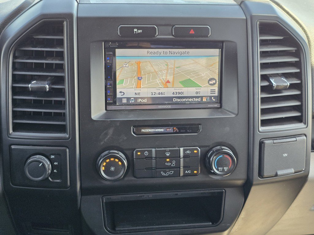 Used 2017 Ingot Silver Ford XL image 4
