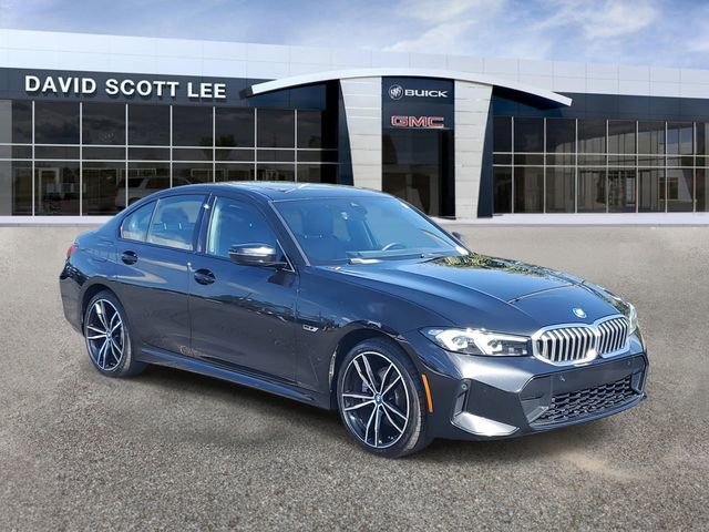 2023 BMW 3 Series 330e