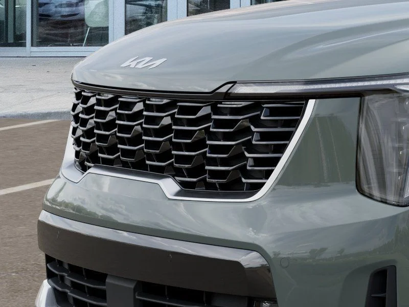 New 2026 Green Kia EX image 12