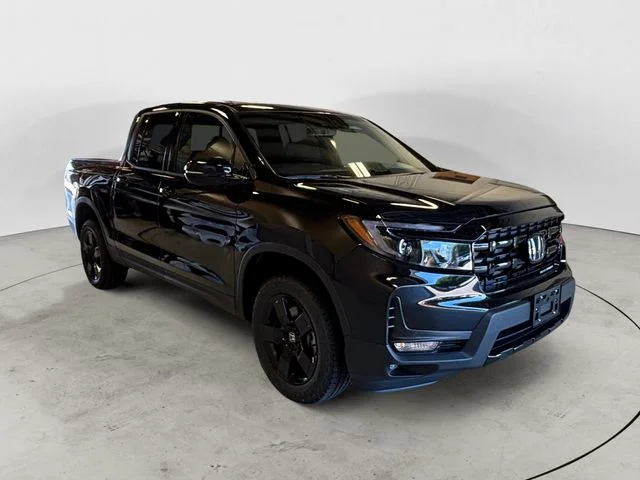 New 2026 Black Honda Black Edition image 8