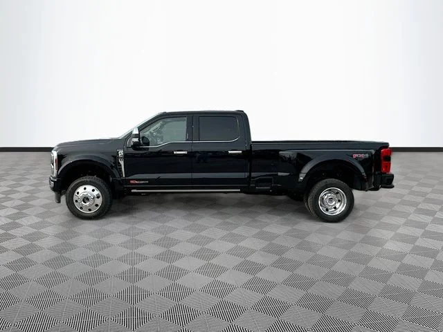 New 2026 Black Ford Platinum image 3