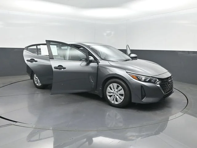 Used 2024 Gray Nissan S image 30