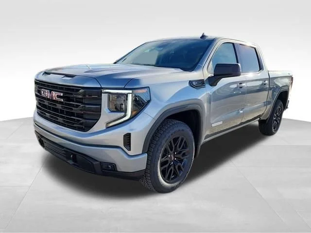 2026 GMC Sierra 1500 Elevation - Photo 8