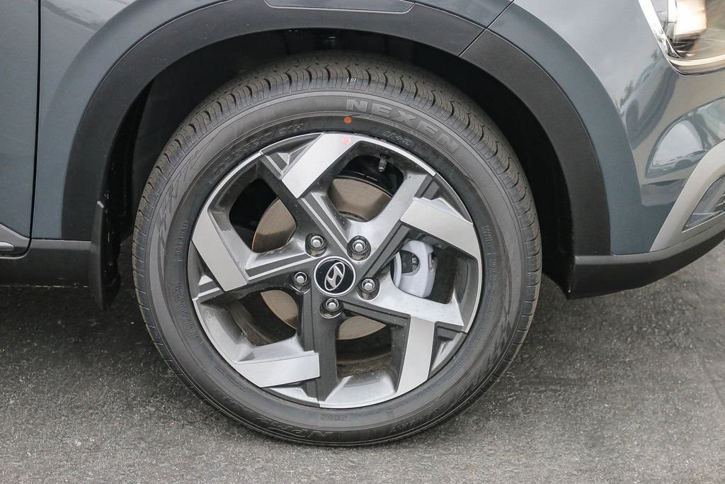 New 2026 Gray Hyundai SEL image 10