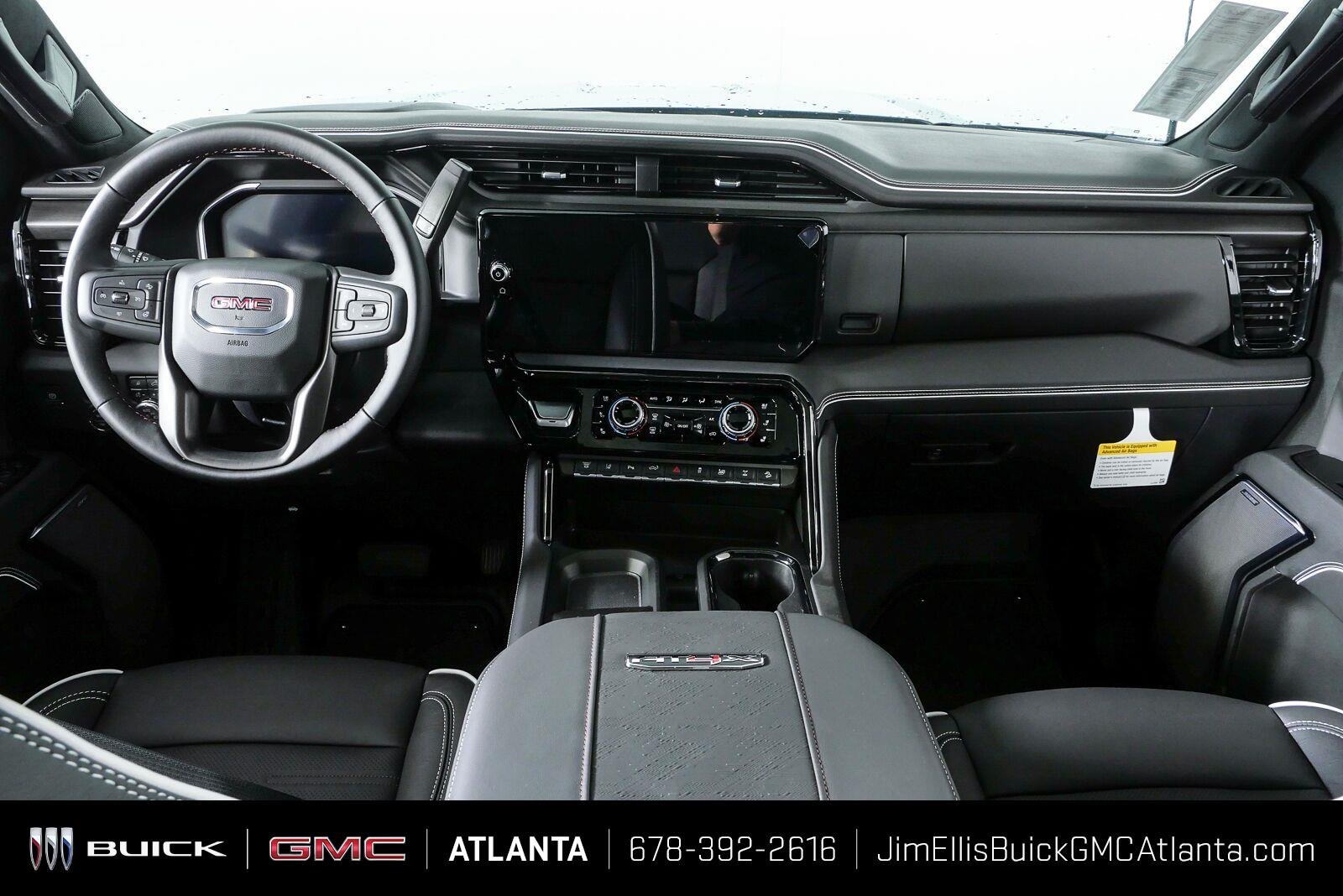 New 2026 Sterling Metallic GMC AT4X image 20