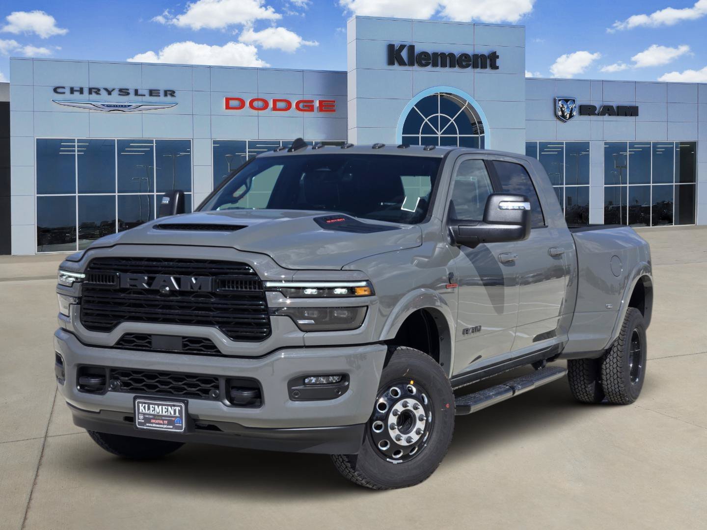 2027 RAM 3500