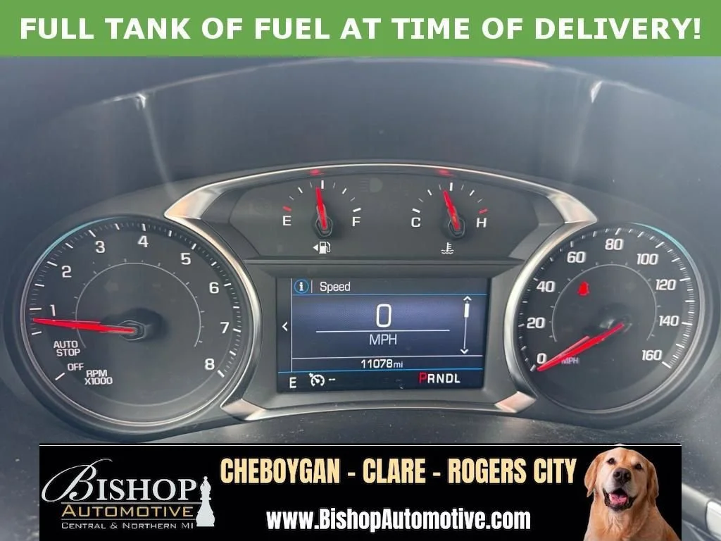 Pre-Owned 2024 Chevrolet Equinox LT image 4