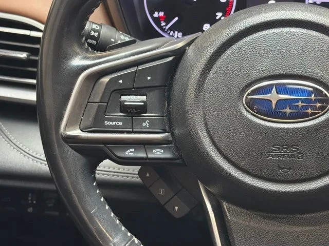 Used 2021 Crystal White Pearl Subaru Touring XT image 19