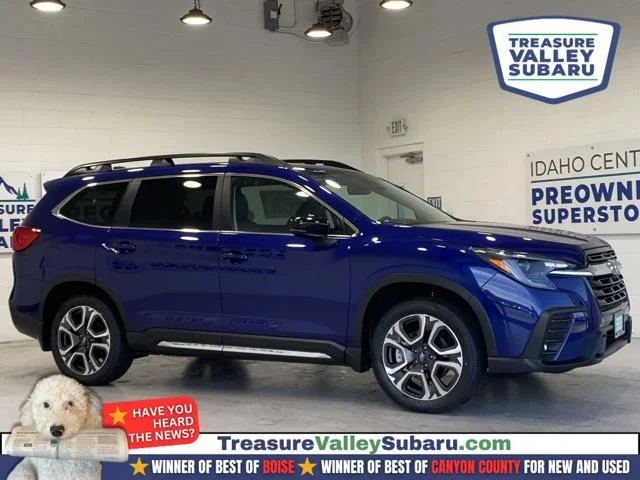 2026 Subaru Ascent Limited