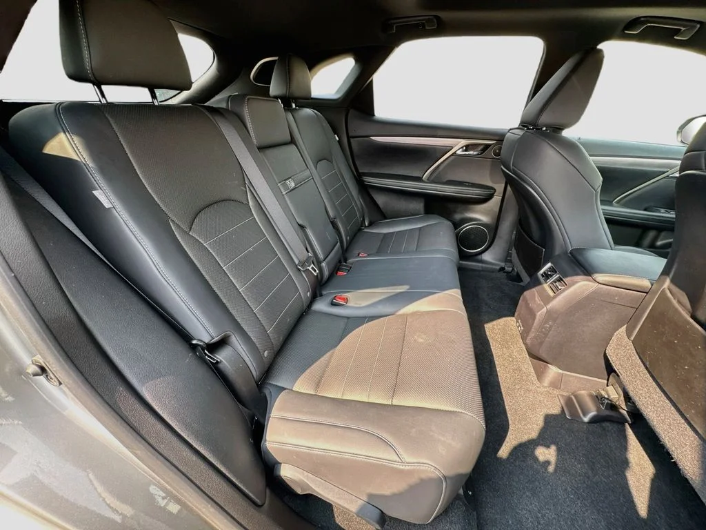 Used 2021 Silver Lexus 350 F Sport Handling image 37