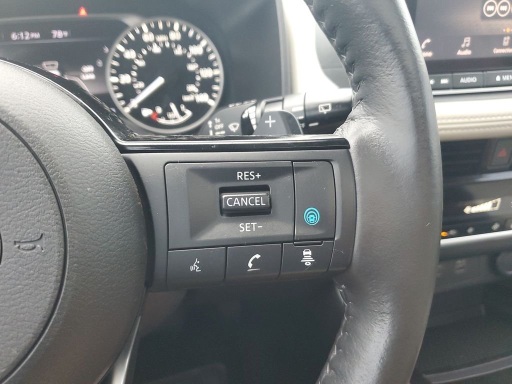 2022 Nissan Rogue SV - Photo 26