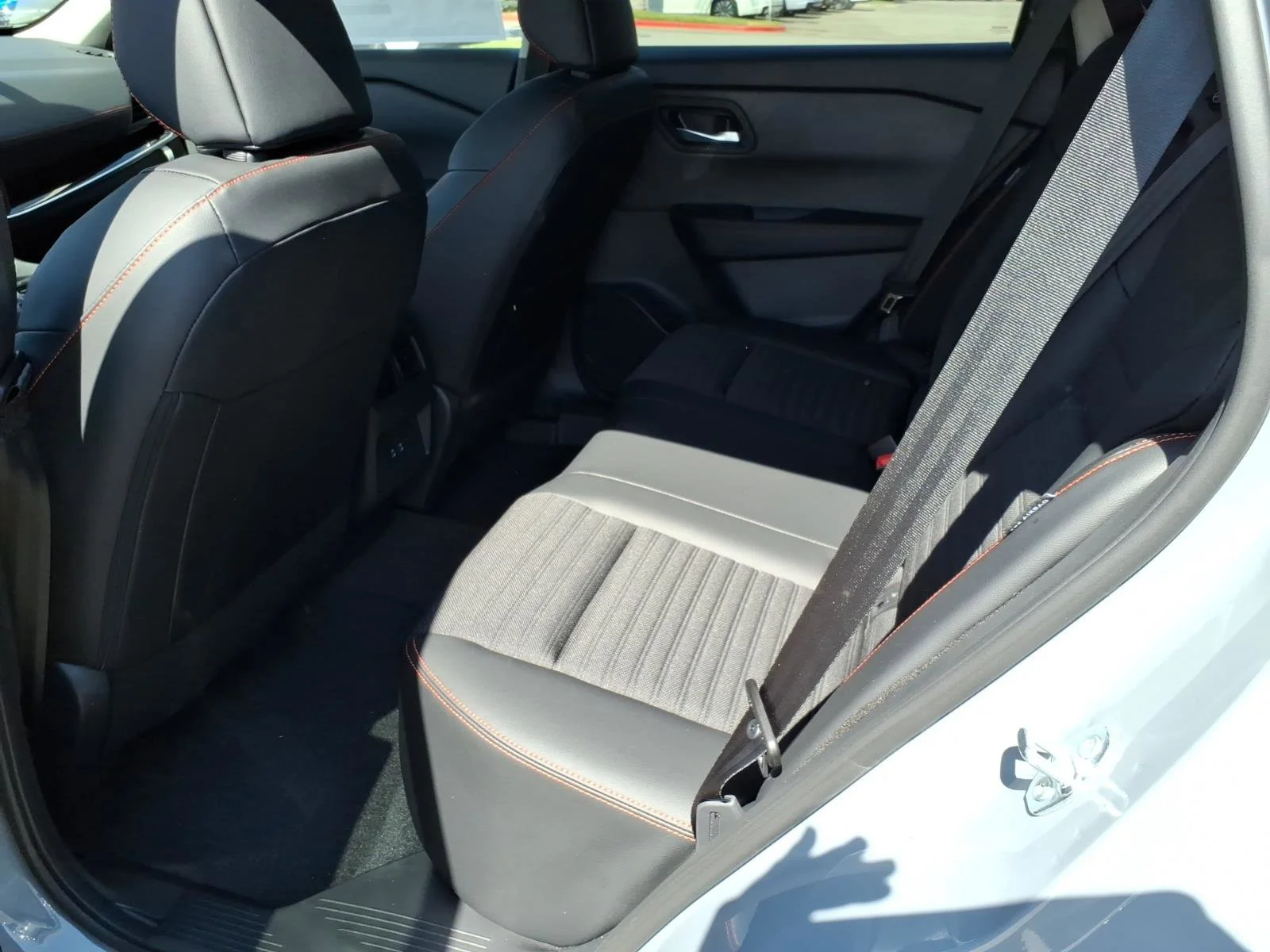 New 2026 Boulder Gray Pearl Nissan Rock Creek® image 7