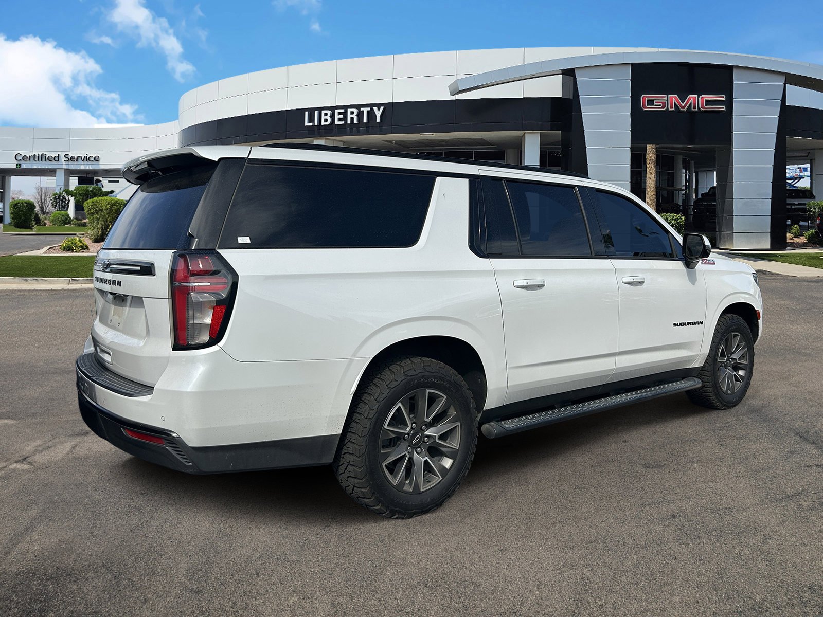 Used 2021 IRIDESCENT PEARL TRICOAT Chevrolet Z71 image 6