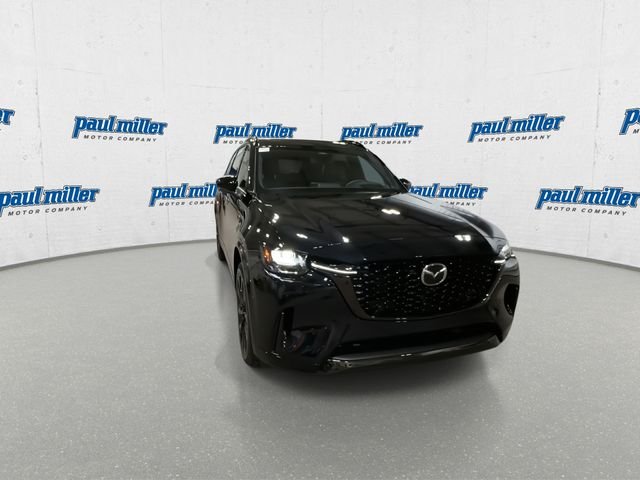 New 2026 Jet Black Mica Mazda 3.3 Turbo S Premium Sport AWD image 3
