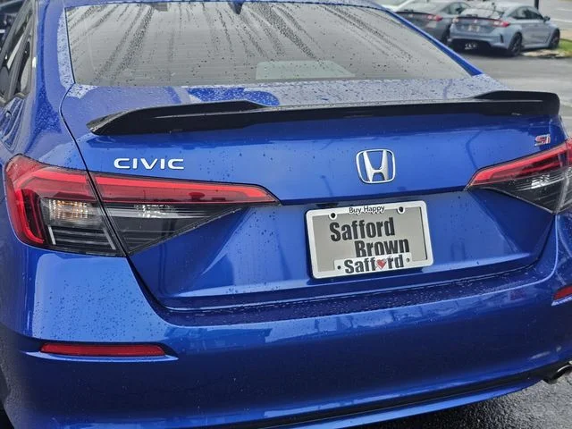 2024 Honda Civic Si - Photo 6