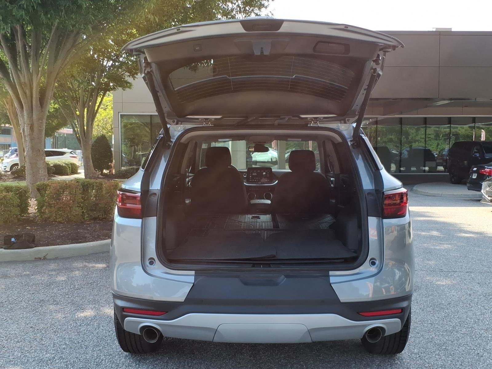 Used 2024 Sterling Gray Metallic Chevrolet LT image 30