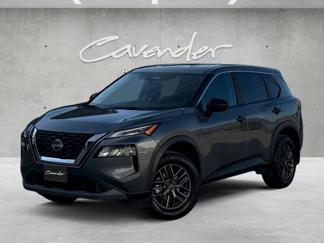 2023 Nissan Rogue S FWD's photo