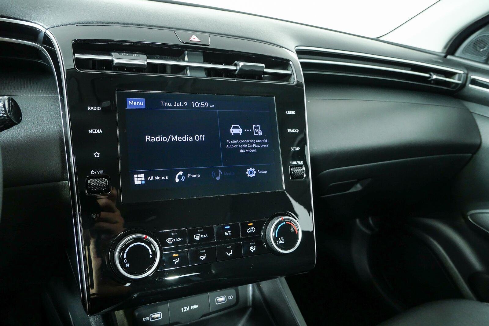 Used 2023 Portofino Gray Hyundai SE image 12