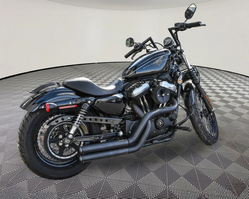 Used 2007  Harley-Davidson® XL1200N - 1200 Nightster image 2