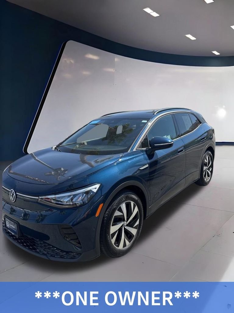 Certified 2023 Volkswagen ID.4 PRO with VIN 1V2CMPE82PC032447 for sale in Cathedral City, CA