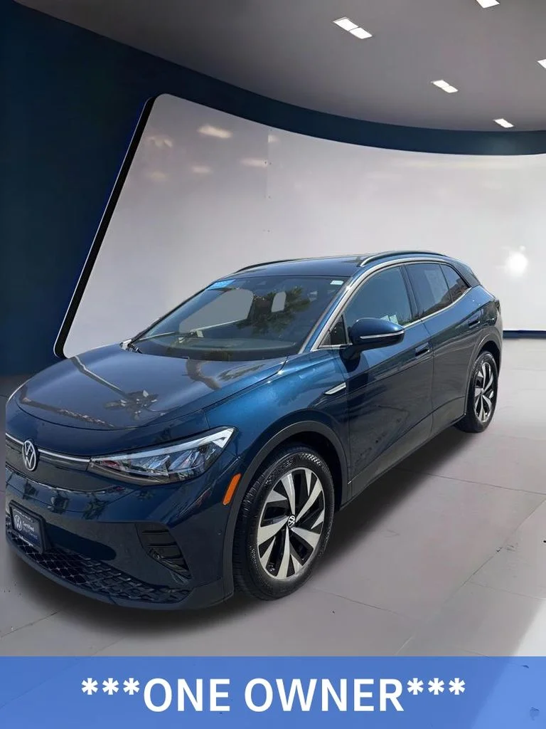 Certified 2023 Volkswagen ID.4 PRO with VIN 1V2CMPE82PC032447 for sale in Cathedral City, CA