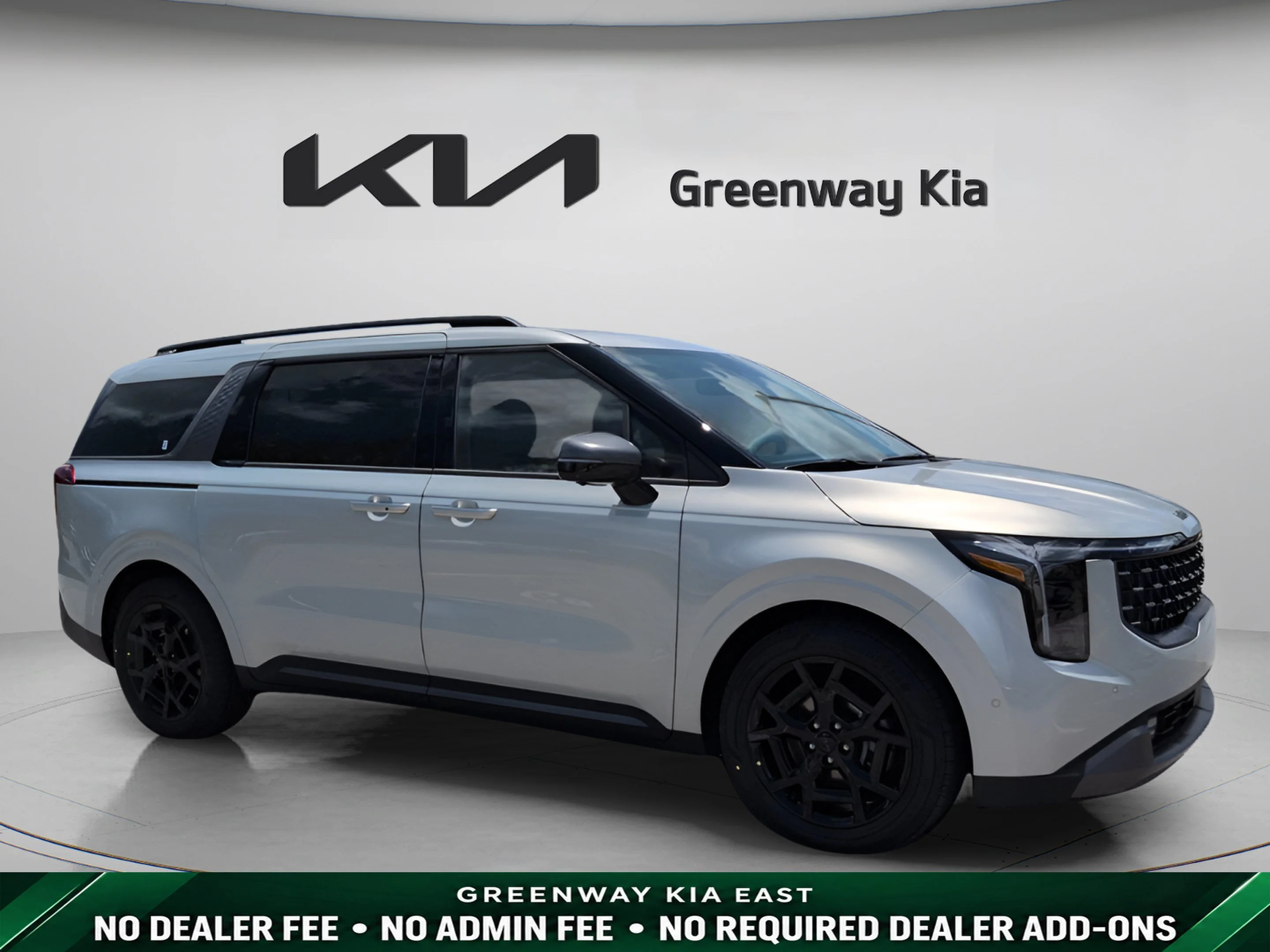 New 2027 Ivory Silver Kia SX Prestige image 1