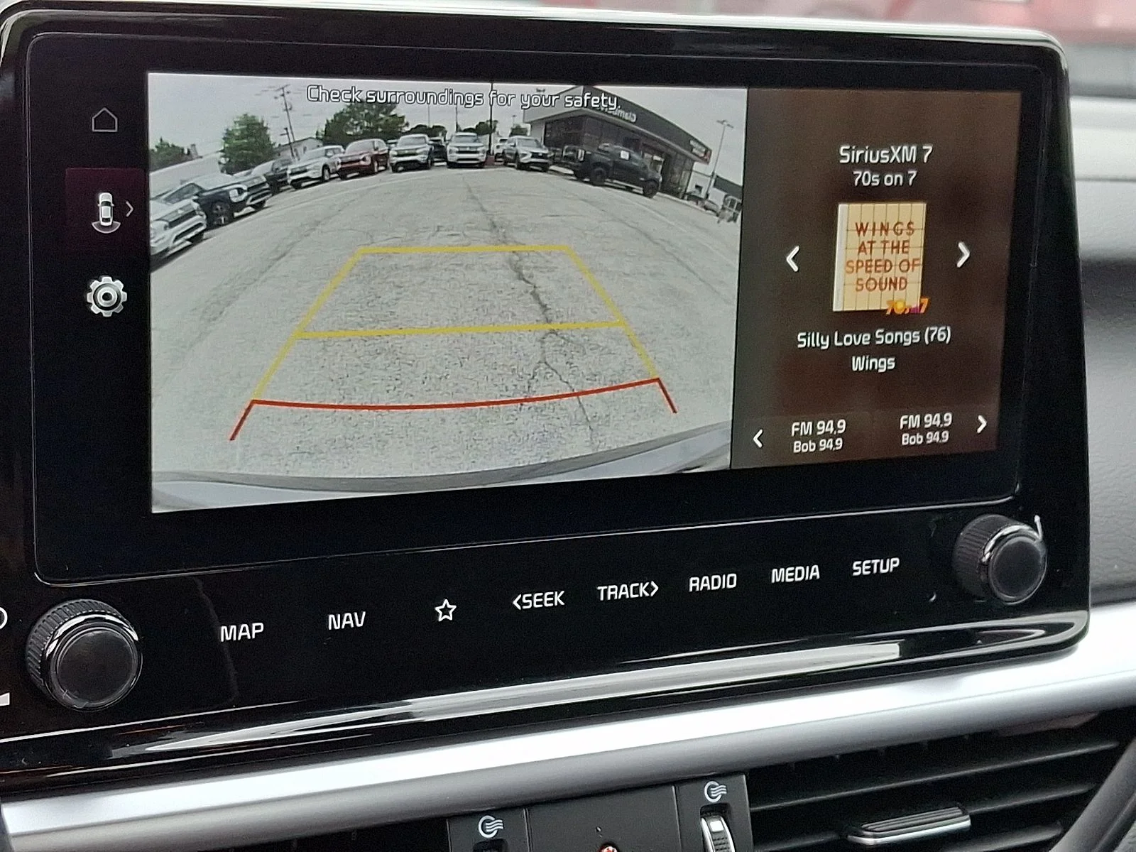Used 2024 Black Kia GT-Line image 17