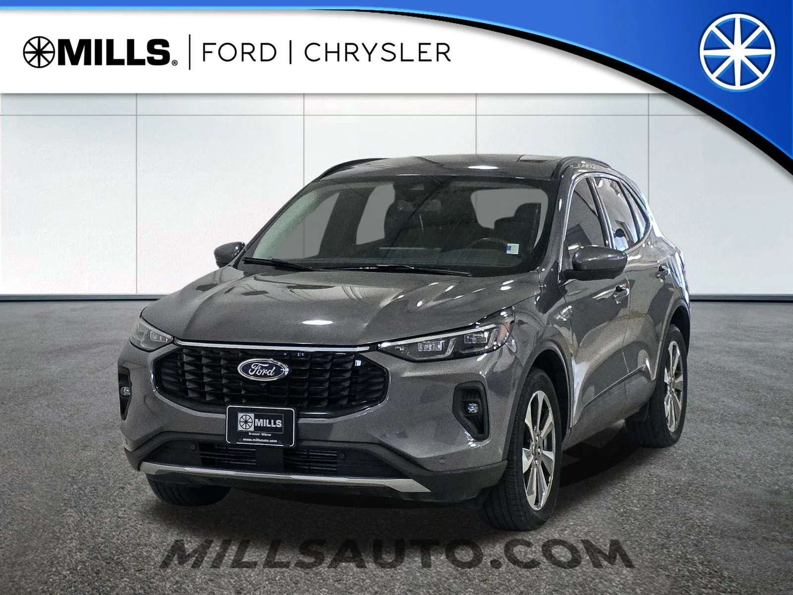 2024 Ford Escape Platinum AWD's photo