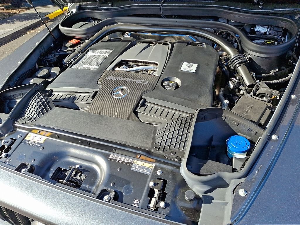 2024 Mercedes-Benz G-Class AMG G63 - Photo 28