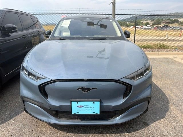 Used 2024 Ford Mustang Mach-E Premium AWD with VIN 3FMTK3SU4RMA07323 for sale in Castle Rock, CO