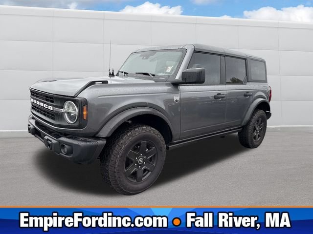 2025 Ford Bronco Big Bend 4x4's photo