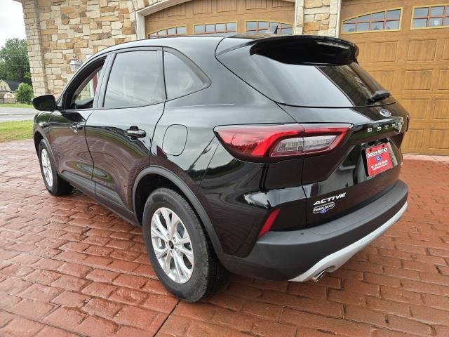 Used 2025 Agate Black FORD ACTIVE image 5